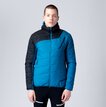 Martini Sportswear - Firstline Padded Jacket Primaloft® M - Giacche Primaloft e Gloft in mars-mosstone - vista frontale modello - Uomo