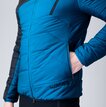 Martini Sportswear - Firstline Padded Jacket Primaloft® M - Giacche Primaloft e Gloft in mars-mosstone - Dettaglio 1 - Uomo