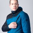 Martini Sportswear - Firstline Padded Jacket Primaloft® M - Giacche Primaloft e Gloft in mars-mosstone - Dettaglio 2 - Uomo