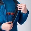 Martini Sportswear - Firstline Padded Jacket Primaloft® M - Giacche Primaloft e Gloft in mars-mosstone - Dettaglio 4 - Uomo