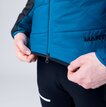 Martini Sportswear - Firstline Padded Jacket Primaloft® M - Giacche Primaloft e Gloft in mars-mosstone - Dettaglio 8 - Uomo