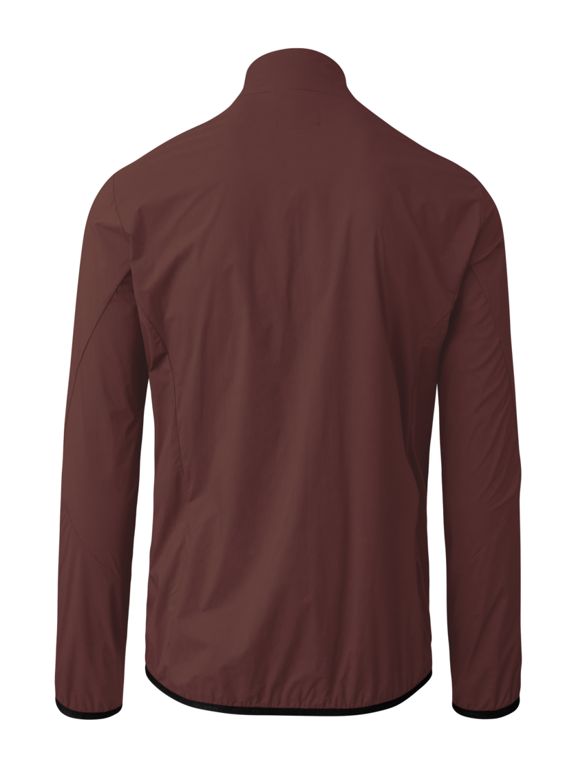 Martini Sportswear - Neverrest Windbreaker Jacket M - Windbreaker Jacken in peakan-tendril - Rückansicht - Herren