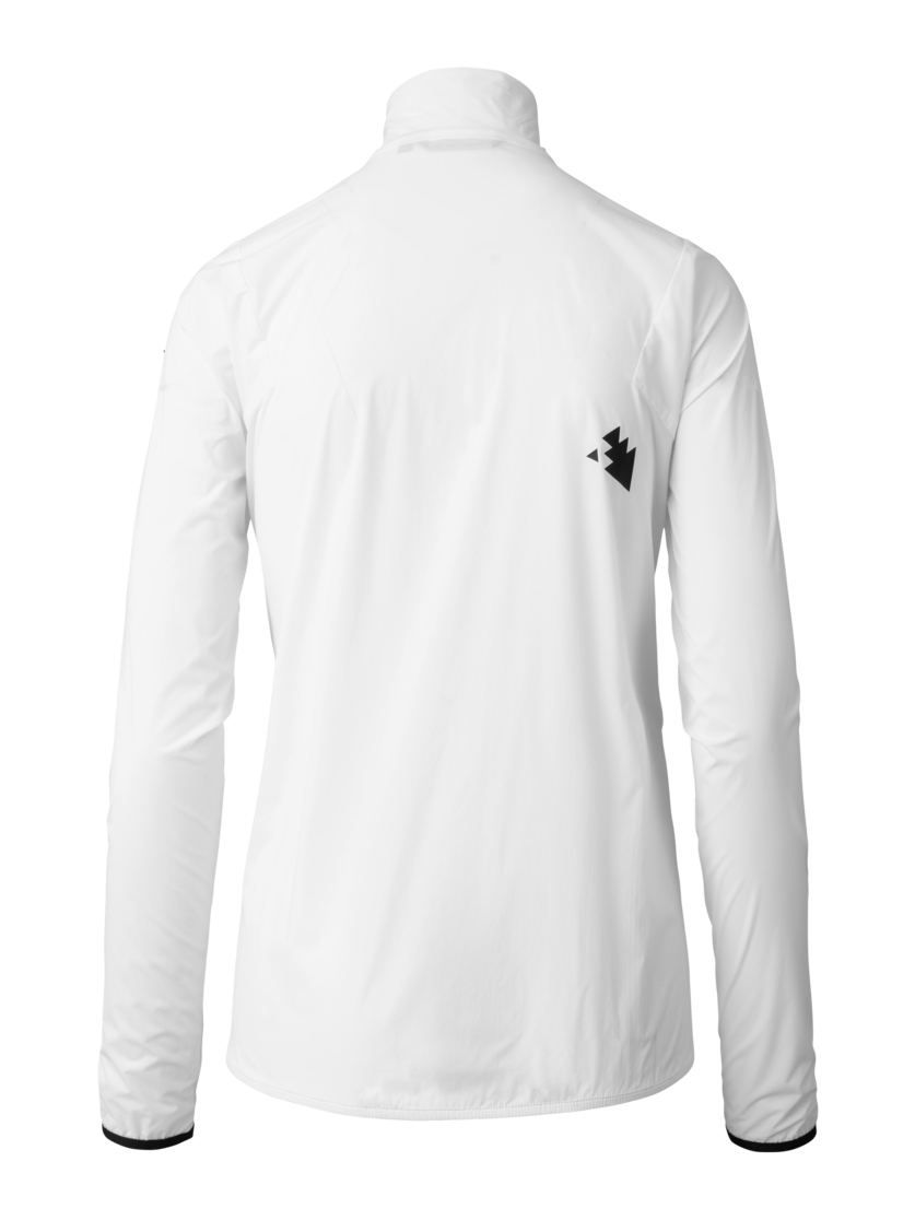 Martini Sportswear - Sunrise Windbreaker Jacket W - Giacca a vento in white - vista posteriore - Donna
