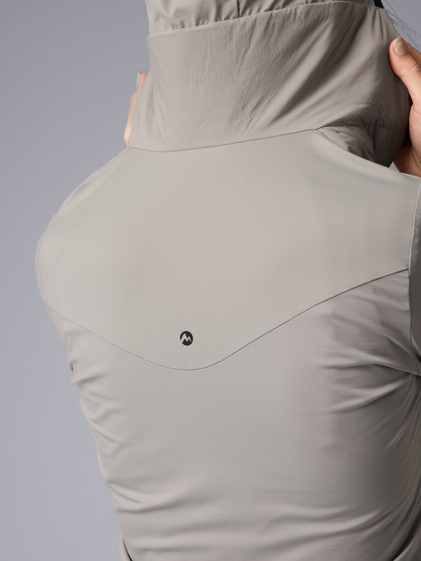 Martini Sportswear - Alpmate Hybrid Jacket G-Loft® W - Hybridjacken in black - Detail 10 - Damen
