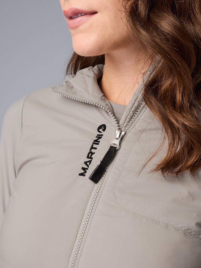 Martini Sportswear - Alpmate Hybrid Jacket G-Loft® W - Hybridjacken in black - Detail 9 - Damen