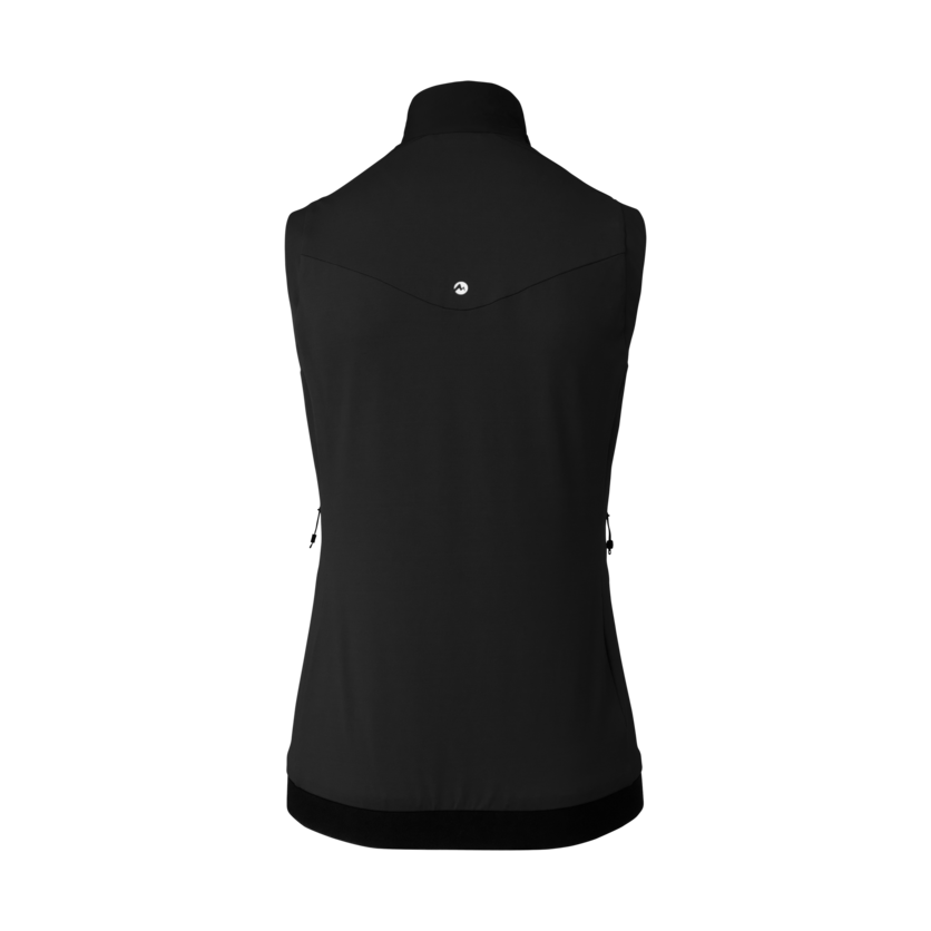 Martini Sportswear - Alpmate Hybrid Vest G-Loft® W - Westen in black - Rückansicht - Damen