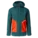 Martini Sportswear - Yalca 2.5L Jacket M - Hardshell Jacken in seaport-lava - Vorderansicht - Herren