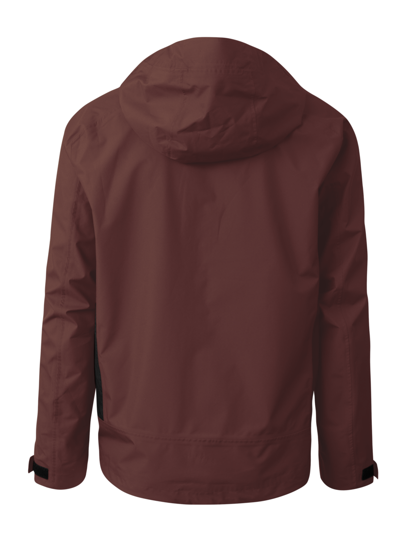 Martini Sportswear - Yalca 2.5L Jacket M - Hardshell Jacken in peakan-black - Rückansicht - Herren