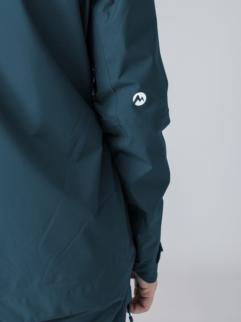 Martini Sportswear - Yalca 2.5L Jacket W - Hardshell Jacken in fairy tale - Detail 1 - Damen