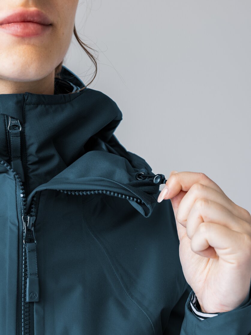 Martini Sportswear - Yalca 2.5L Jacket W - Hardshell Jacken in fairy tale - Detail 8 - Damen