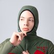 Martini Sportswear - Snowventure Hybrid Jacket G-LOFT® M - Hybridjacken in mosstone-mars - Detail 8 - Herren