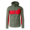 Martini Sportswear - Snowventure Hybrid Jacket G-LOFT® M - Hybridjacken in mosstone-mars - Vorderansicht - Herren