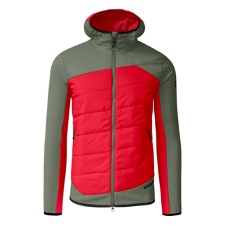 Martini Sportswear - Firstline Hybrid Jacket G-LOFT® M - Hybridjacken in mars-mosstone - Vorderansicht - Herren