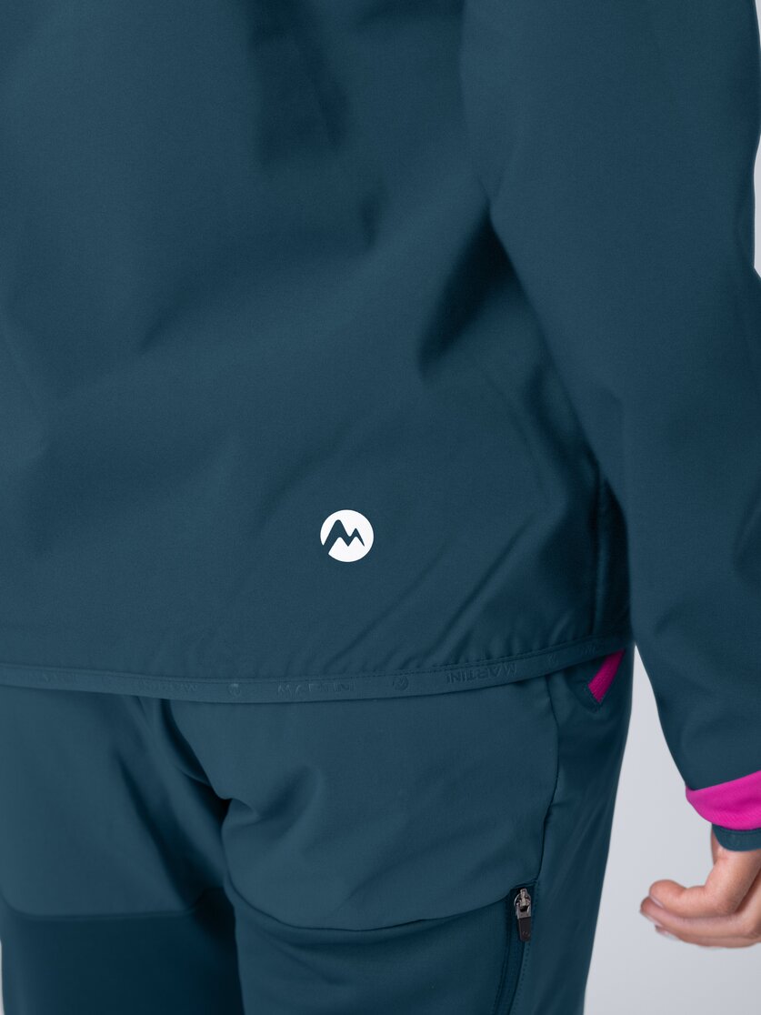 Martini Sportswear - Glint Hybrid Jacket Primaloft® W - Hybrid jackets in fairy tale-primrose - Detail 1 - Women