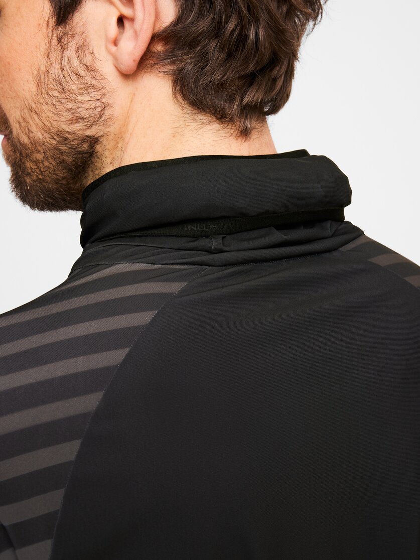 Martini Sportswear - Timebeat Midlayer Jacket Uni  - Race suits - tops in granite-black - Dettaglio 6 - Unisex