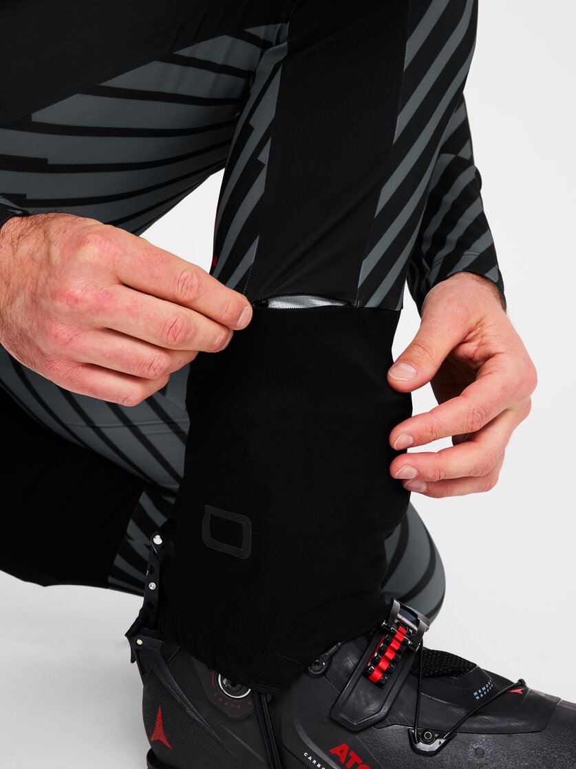 Martini Sportswear - Timebeat Racing Suit Uni - Race suits - bottoms in granite-black - Dettaglio 6 - Unisex