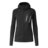 Martini Sportswear - Yalca Hybrid Windbreaker Jacket W - Giacche ibride in black - vista frontale - Donna