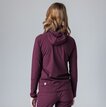 Martini Sportswear - Yalca Hybrid Windbreaker Jacket W - Giacche ibride in seaport-scooter - vista laterale modello - Donna