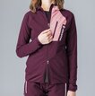 Martini Sportswear - Yalca Hybrid Windbreaker Jacket W - Giacche ibride in seaport-scooter - Dettaglio 3 - Donna