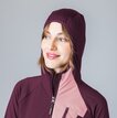 Martini Sportswear - Yalca Hybrid Windbreaker Jacket W - Giacche ibride in seaport-scooter - Dettaglio 7 - Donna