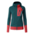 Martini Sportswear - Yalca Hybrid Windbreaker Jacket W - Giacche ibride in seaport-scooter - vista frontale - Donna