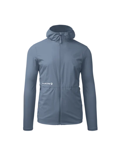 Coupe-vent Noir Homme Superdry Training Asymetric | Espace des marques