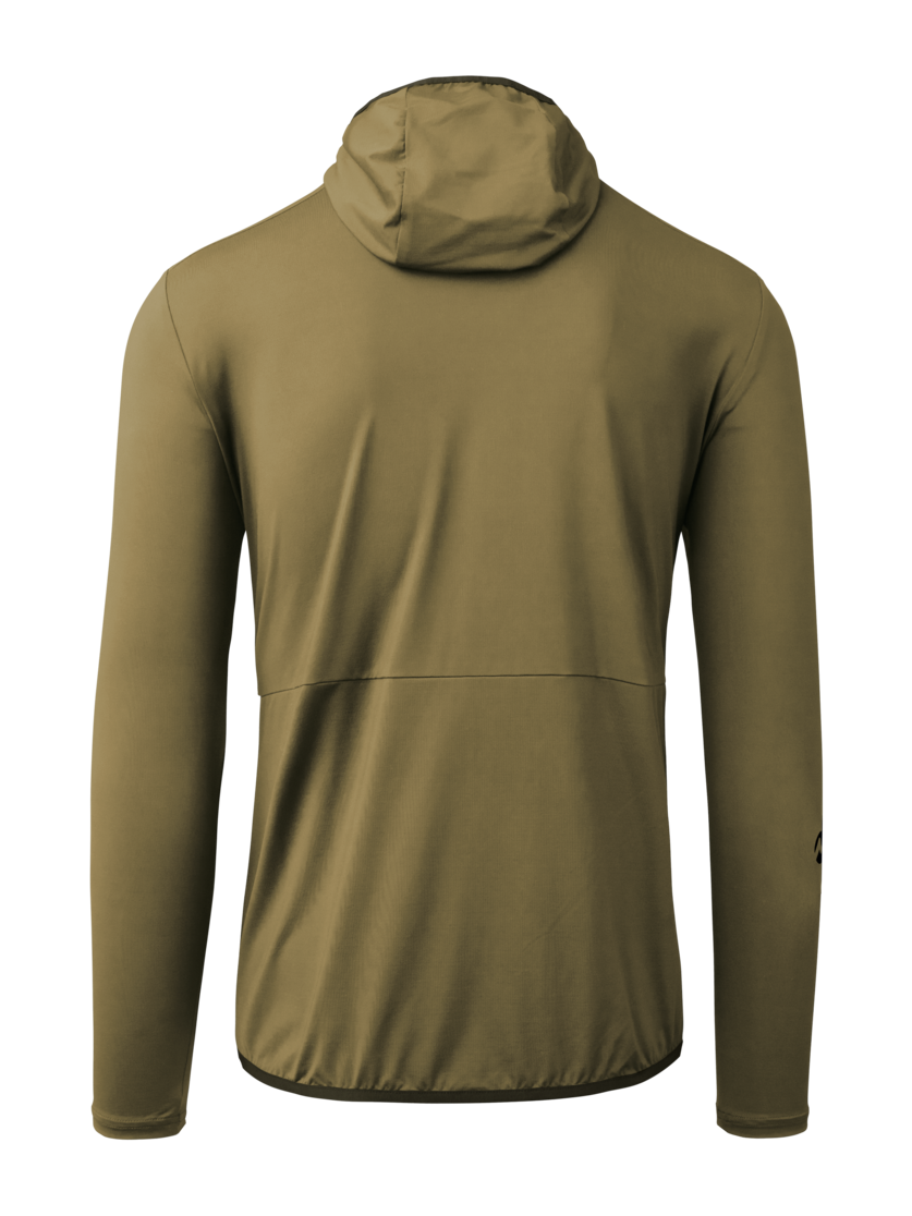 Martini Sportswear - Original Hybrid Windbreaker Jacket M - Windbreaker Jacken in spanish green - Rückansicht - Herren