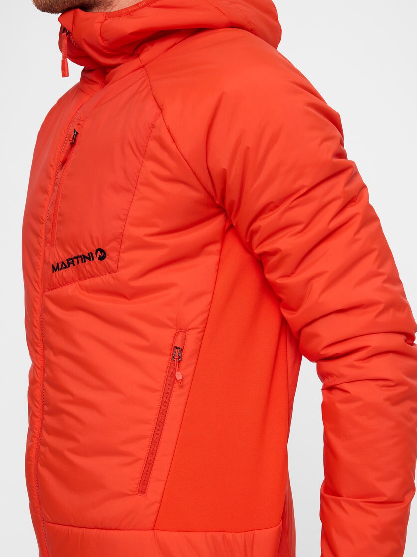 Martini Sportswear - Original Padded Jacket Primaloft®M - Giacche ibride in spanish green - Dettaglio 6 - Uomo