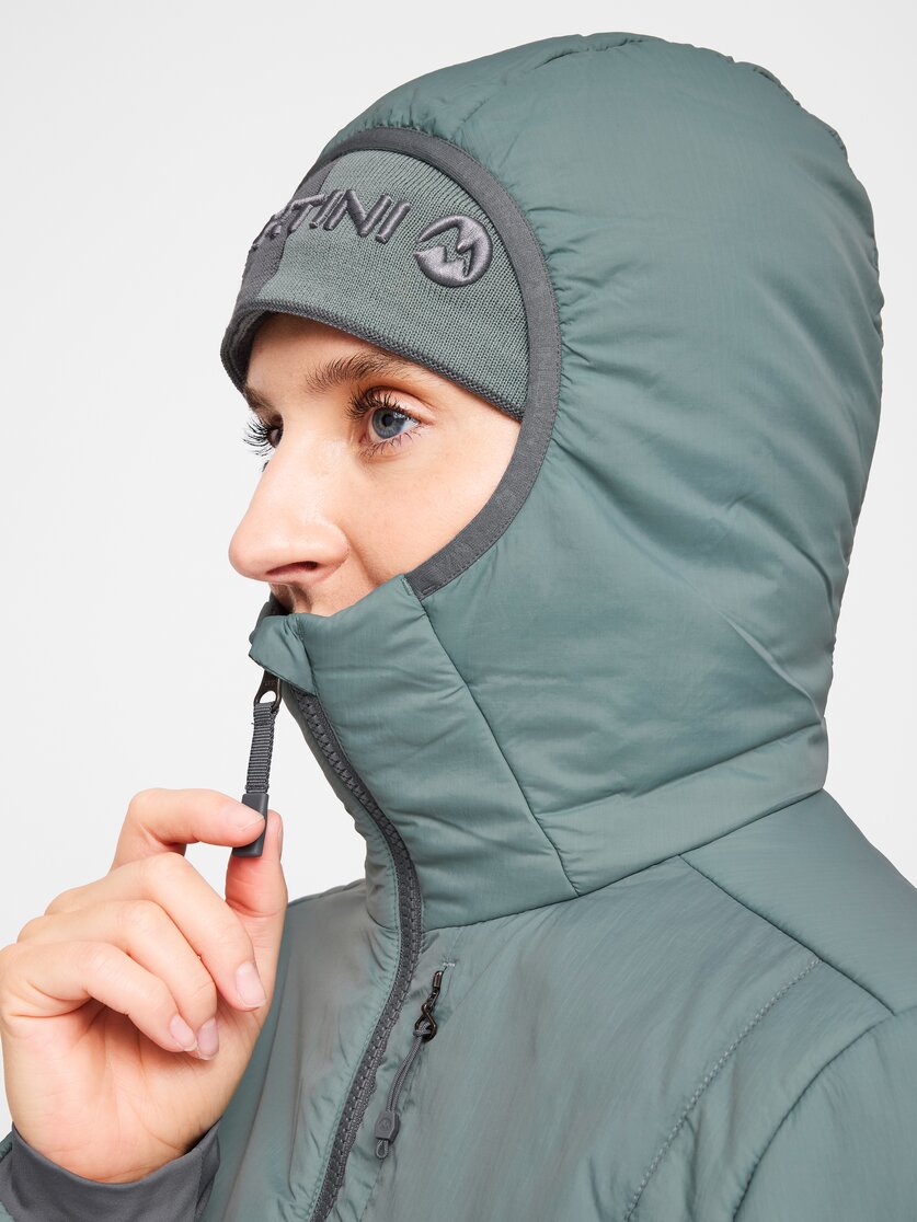 Martini Sportswear - Original Padded Jacket Primaloft®W - Giacche ibride in true navy - Dettaglio 5 - Donna