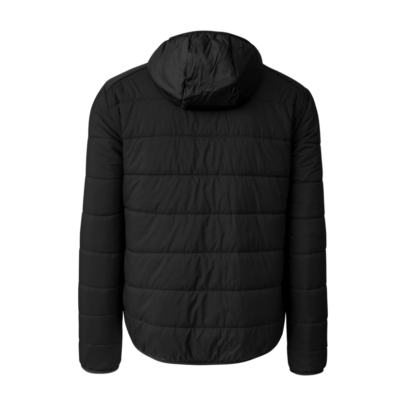 Martini Sportswear - Horizon Padded Jacket G-LOFT® M - Primaloft & Gloft Jacken in black - Rückansicht - Herren