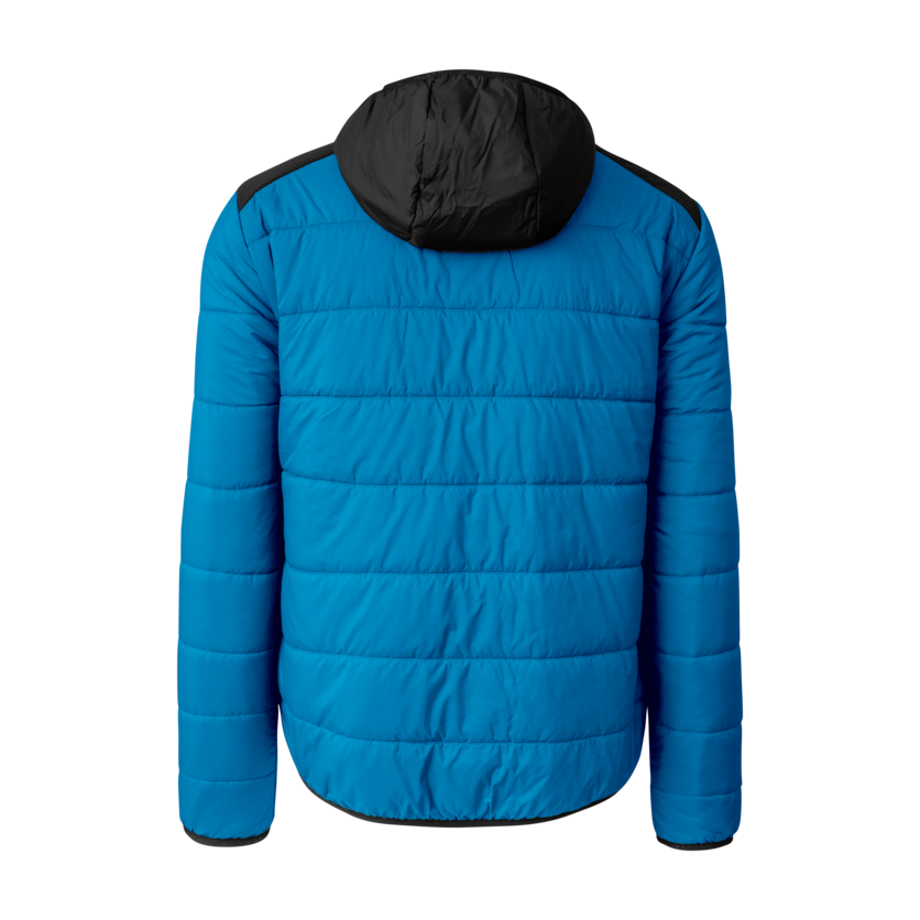 Martini Sportswear - Horizon Padded Jacket G-LOFT® M - Primaloft & Gloft Jacken in imperial-black - Rückansicht - Herren