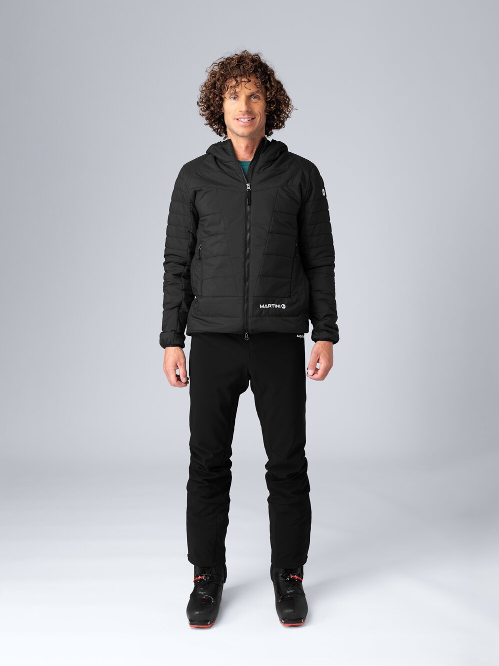 Peakpower Padded Jacket Primaloft® M | Primaloft & Gloft