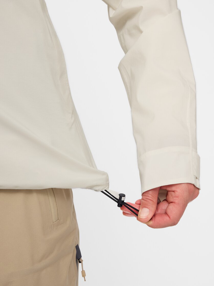 Martini Sportswear - Firstline 2,5L Jacket W - Giacche Hardshell in winter apple - Dettaglio 4 - Donna