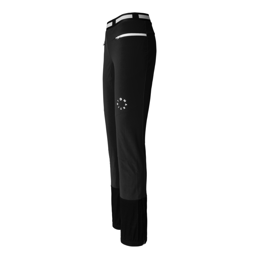 Martini Sportswear - Argon Pants W - Pantaloni lunghi in black - vista laterale - Donna