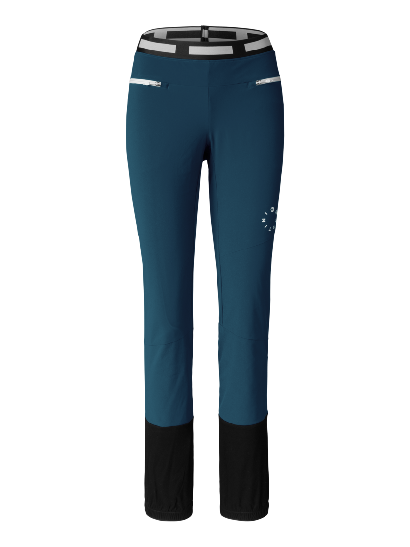 Martini Sportswear - Argon Pants W - Lange Hosen in poseidon - Vorderansicht - Damen