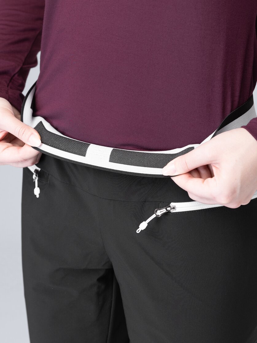 Martini Sportswear - Argon Pants W - Long pants in fairy tale - Detail 2 - Women