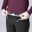 Martini Sportswear - Argon Pants L W - Lange Hosen in fairy tale - Detail 2 - Damen