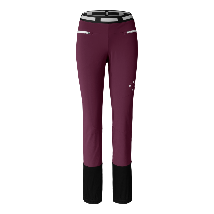 Martini Sportswear - Argon Pants K W - Lange Hosen in fairy tale - Vorderansicht - Damen