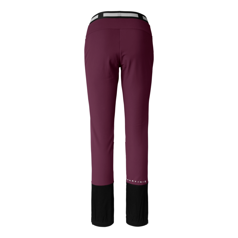 Martini Sportswear - Argon Pants K W - Lange Hosen in fairy tale - Rückansicht - Damen