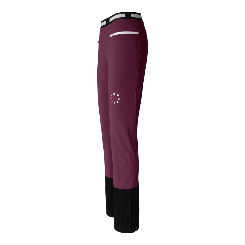 Martini Sportswear - Argon Pants K W - Lange Hosen in fairy tale - Seitenansicht - Damen