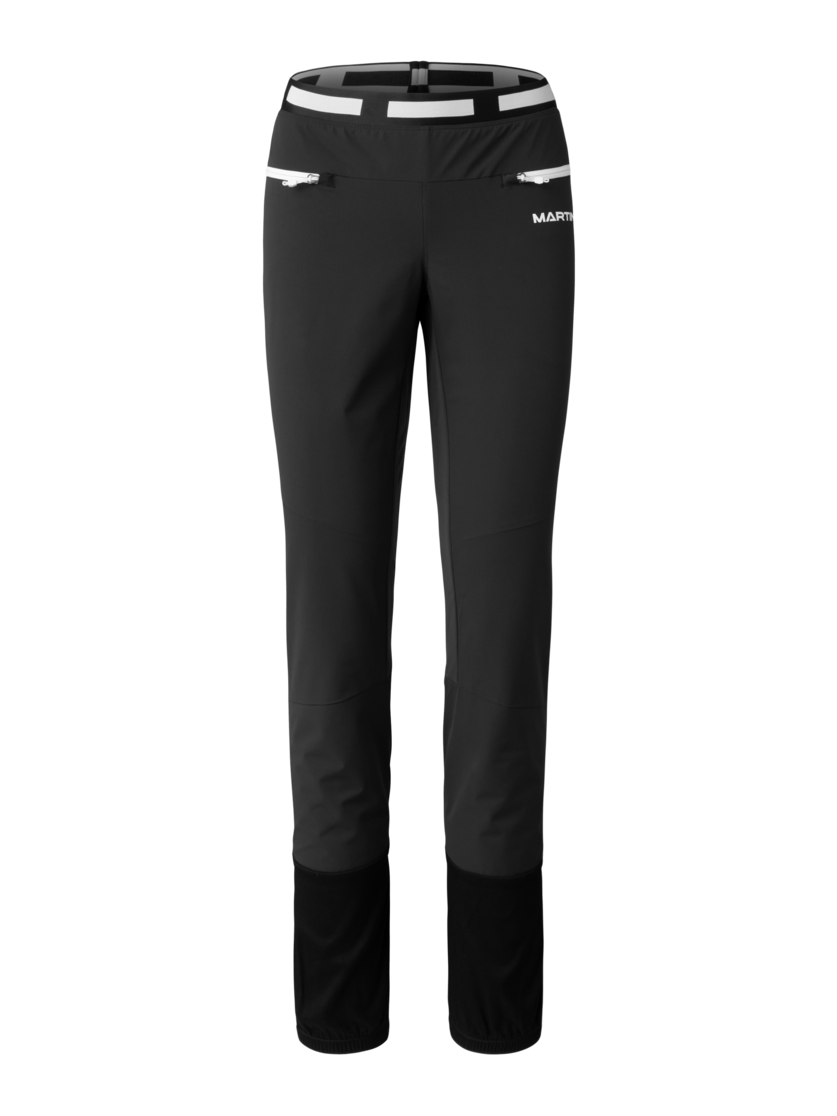 Martini Sportswear - Original Pants W - Lange Hosen in black - Vorderansicht - Damen