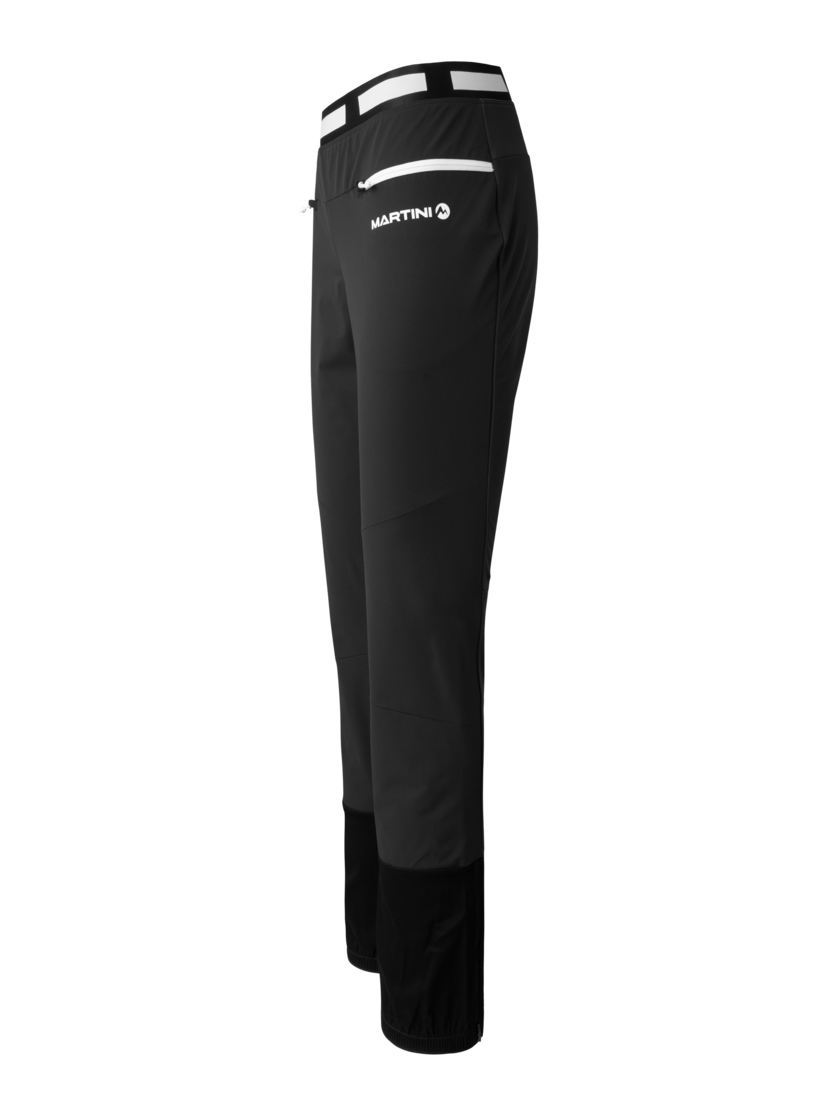 Martini Sportswear - Original Pants W - Lange Hosen in black - Seitenansicht - Damen