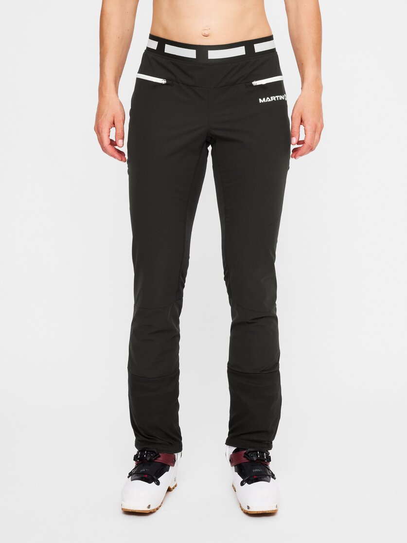 Martini Sportswear - Original Pants W - Lange Hosen in storm - Vorderansicht Model - Damen