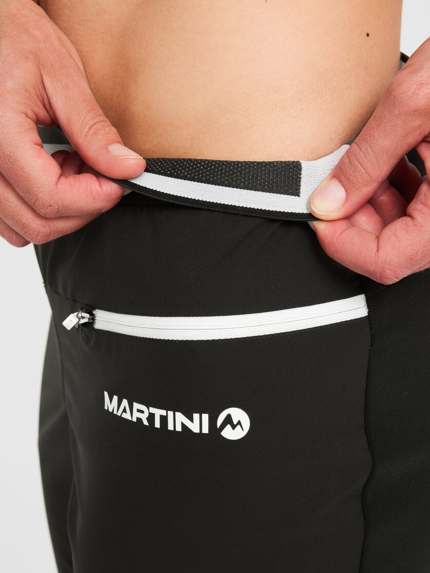 Martini Sportswear - Original Pants W - Lange Hosen in storm - Detail 1 - Damen