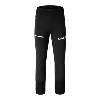 Martini Sportswear - Fullforce Pants Uni - Pantaloni lunghi in black-white - vista frontale - Unisex