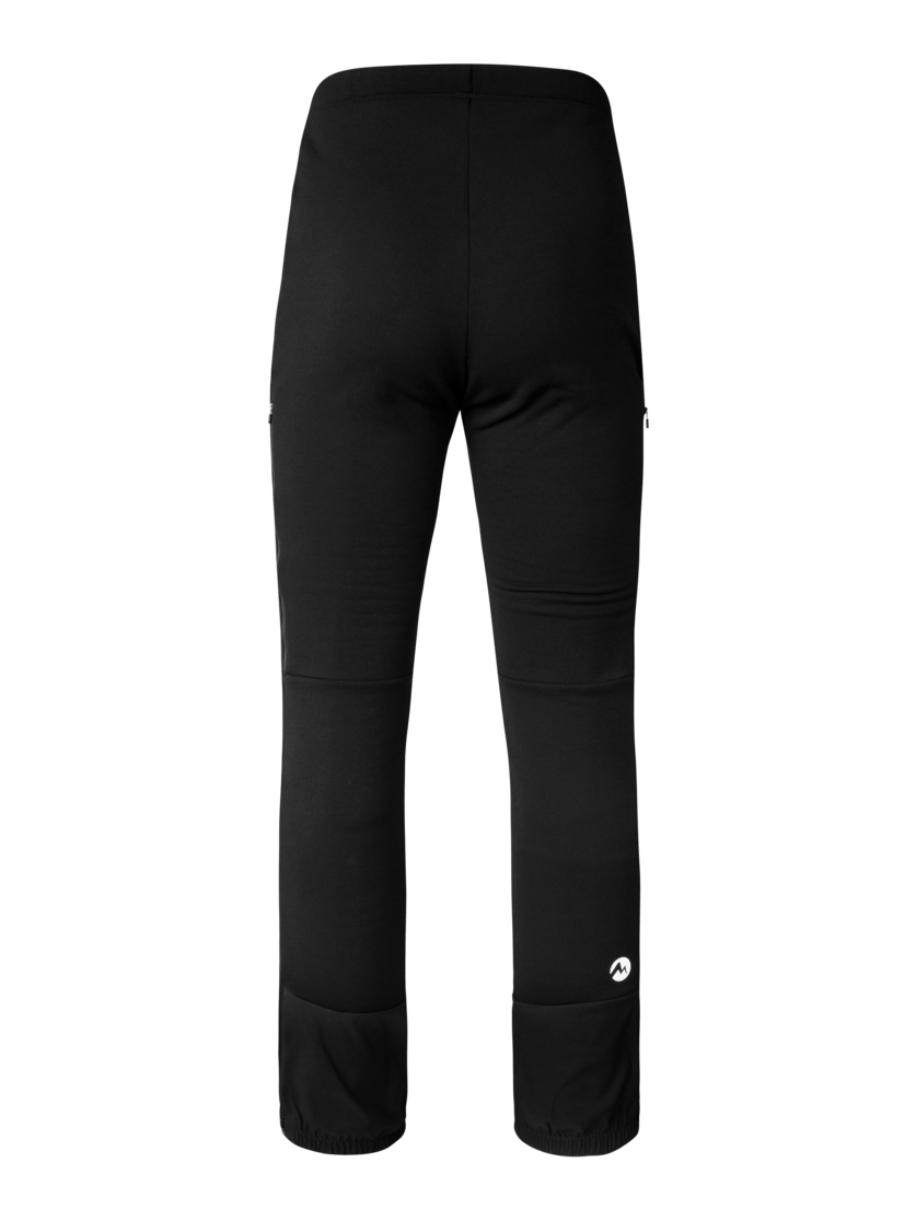 Martini Sportswear - Fullforce Pants Uni - Lange Hosen in black-white - Rückansicht - Unisex