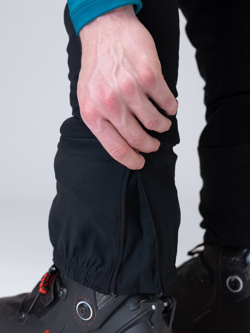 Martini Sportswear - Fullforce Pants Uni - Lange Hosen in black - Detail 5 - Unisex