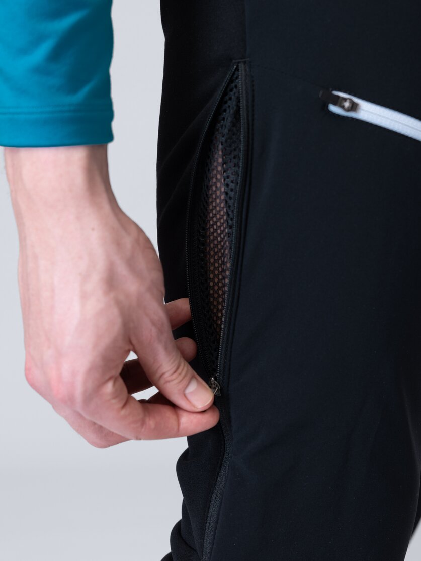 Martini Sportswear - Fullforce Pants Uni - Lange Hosen in black - Detail 6 - Unisex