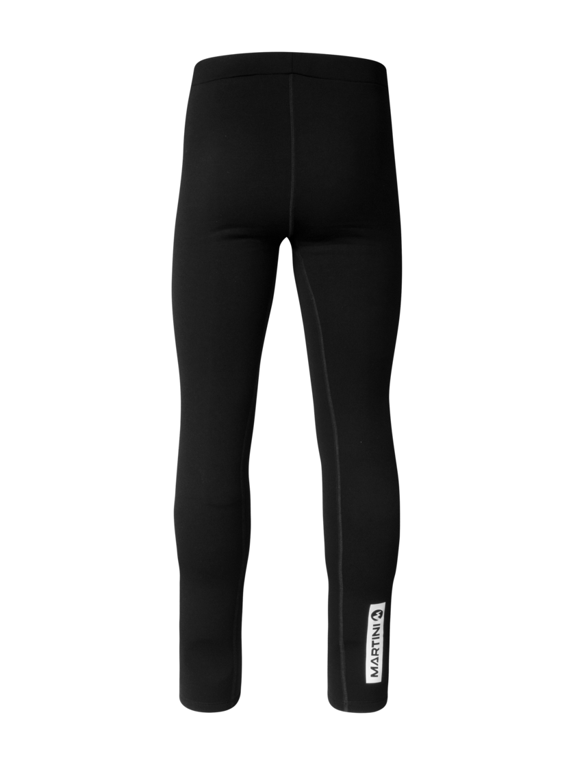 Martini Sportswear - Original Pants Uni - Long pants in black - rear view - Unisex