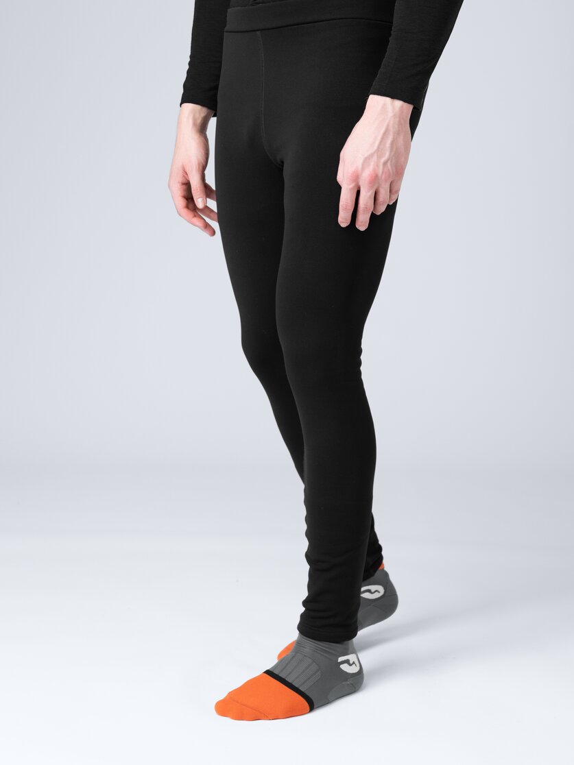 Martini Sportswear - Original Pants Uni - Long pants in black - front view model - Unisex